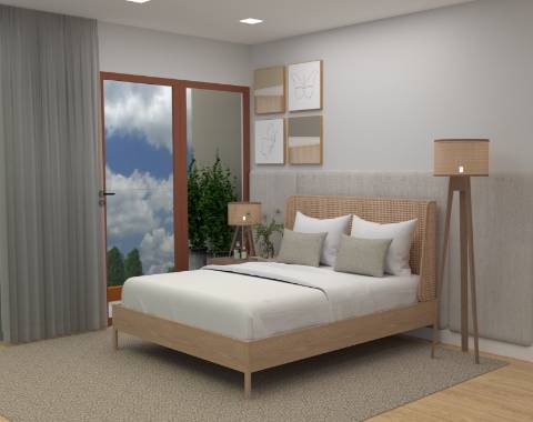 
NB Garden - Viver com Equilíbrio em Aveiro