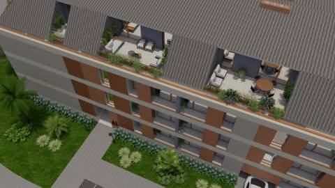 
NB Garden - Viver com Equilíbrio em Aveiro