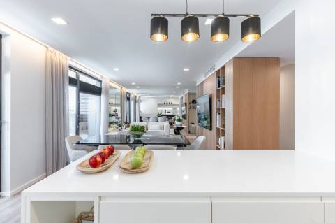 T3 Duplex com varandas e terraço Sofisticação e Exclusividade em Aveiro