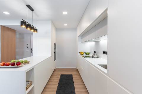 T3 Duplex com varandas e terraço Sofisticação e Exclusividade em Aveiro