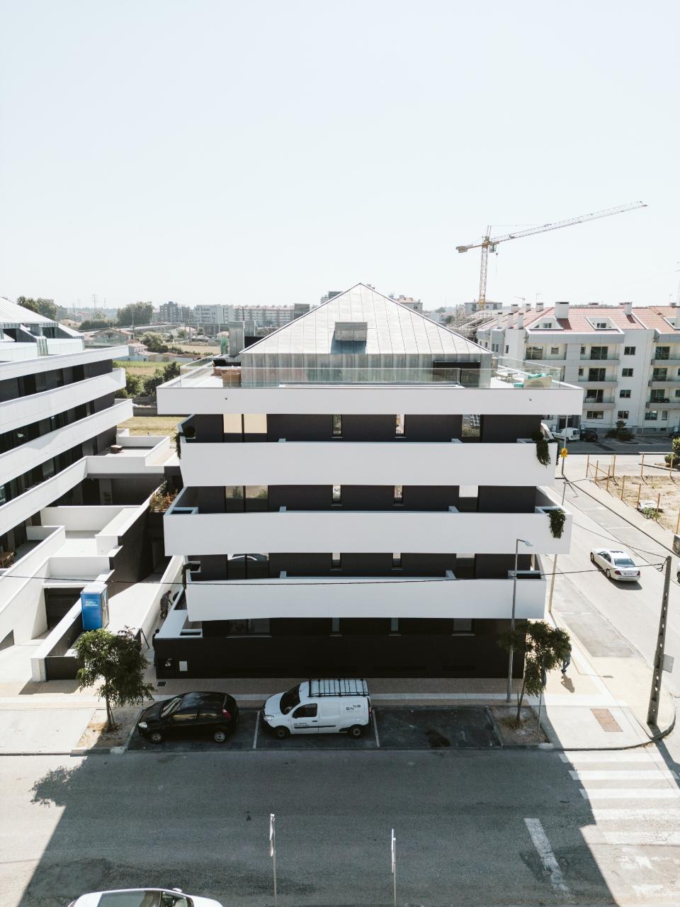 T3 Duplex com varandas e terraço Sofisticação e Exclusividade em Aveiro