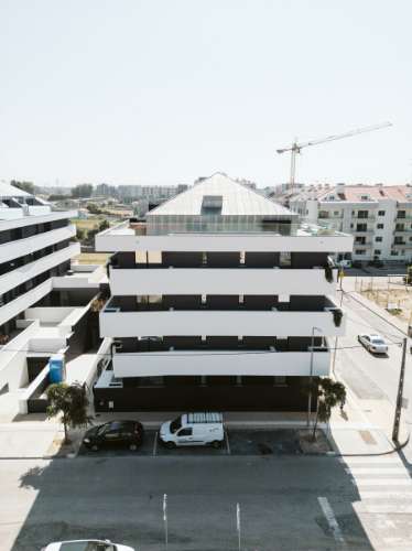 T3 Duplex com varandas e terraço Sofisticação e Exclusividade em Aveiro