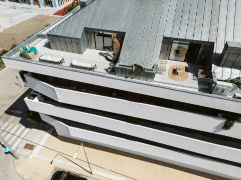 T3 Duplex com varandas e terraço Sofisticação e Exclusividade em Aveiro