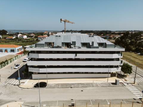 T3 Duplex com varandas e terraço Sofisticação e Exclusividade em Aveiro