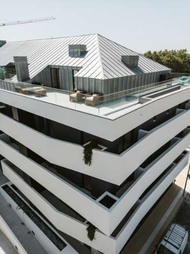 T3 Duplex com varandas e terraço Sofisticação e Exclusividade em Aveiro