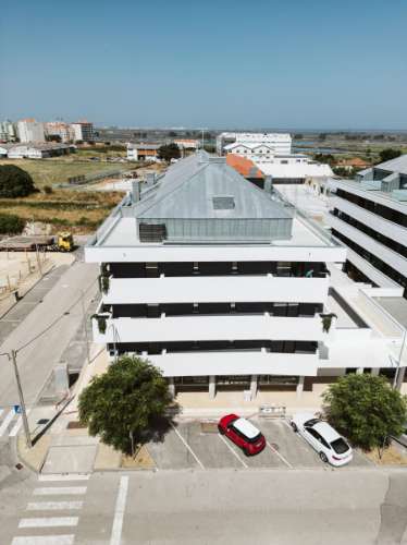 T3 Duplex com varandas e terraço Sofisticação e Exclusividade em Aveiro