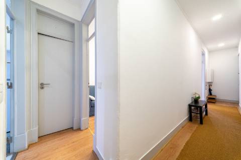 Apartamento T1 no Beato Mobilado e Equipado