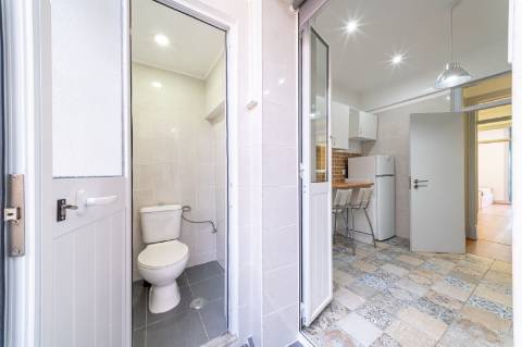 Apartamento T1 no Beato Mobilado e Equipado