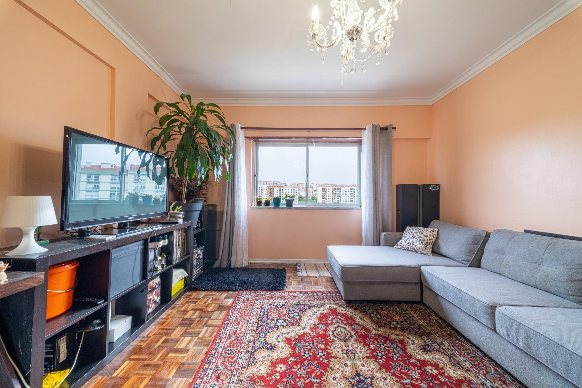 Apartamento T2 em Agualva