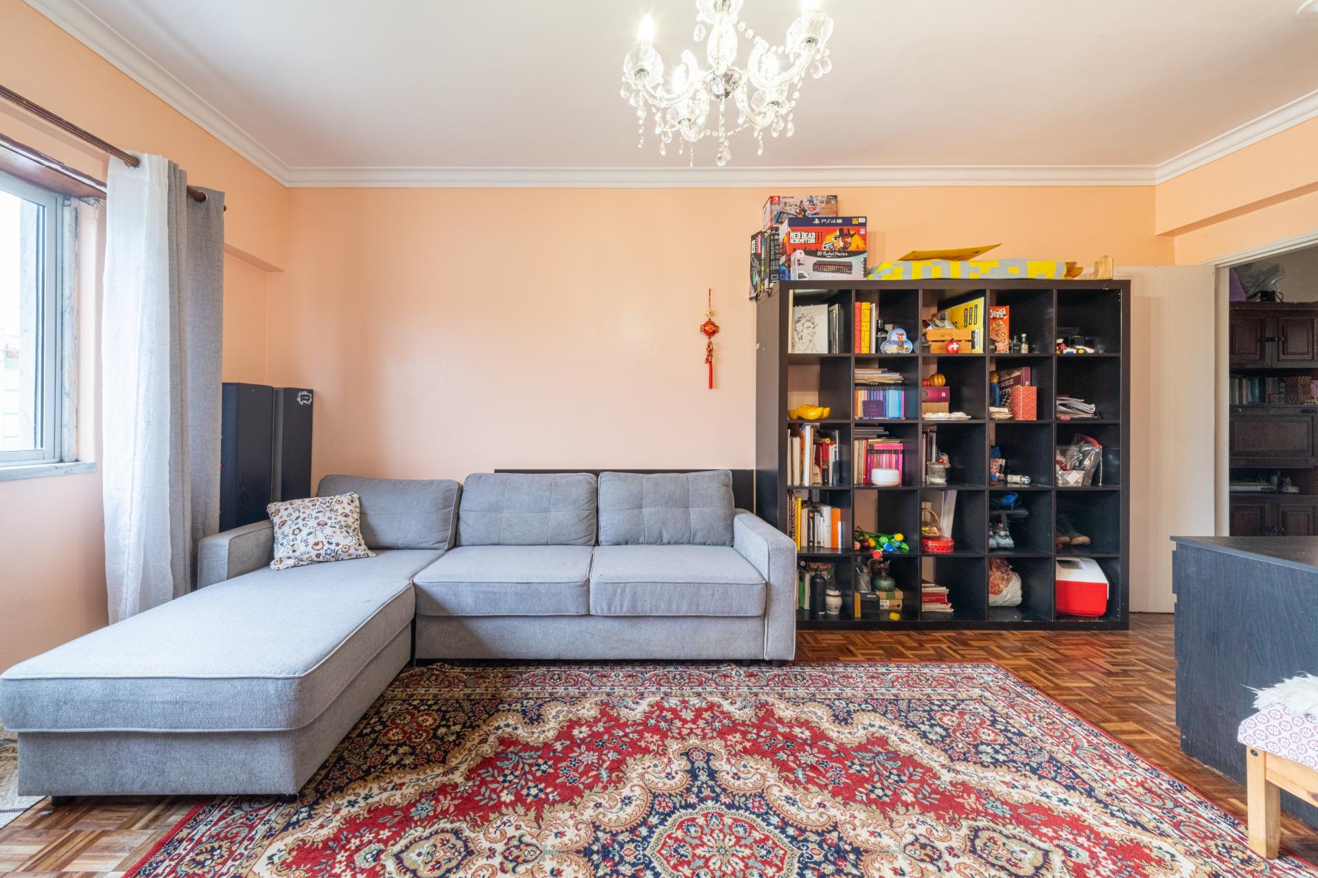 Apartamento T2 em Agualva