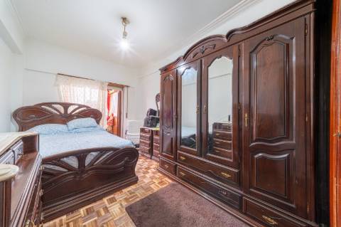 Apartamento T2 em Agualva