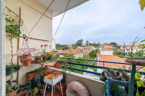 Apartamento T2 em Agualva