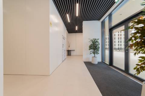 Apartamento T4 novo a estrear com terraço panorâmico e vista Tejo em Miraflores - Oeiras