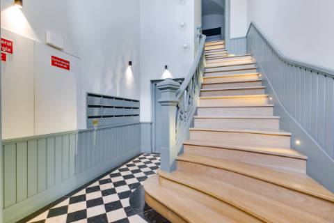 Apartamento T2 para venda na Praça Dom Pedro IV