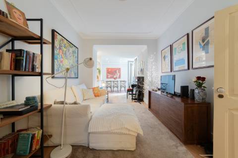 Apartamento T3 na Latino Coelho