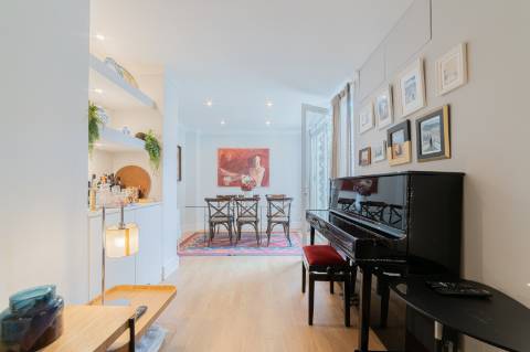 Apartamento T3 na Latino Coelho