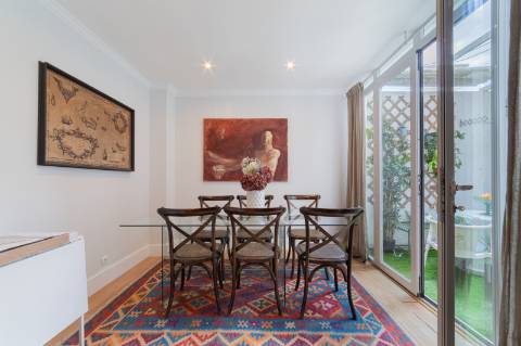 Apartamento T3 na Latino Coelho