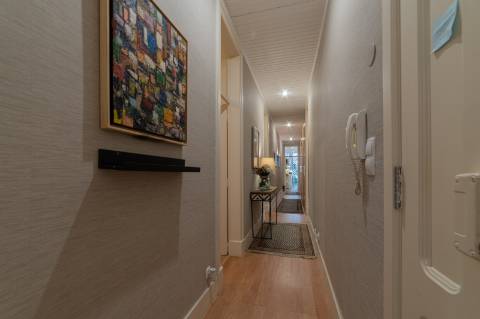 Apartamento T3 na Latino Coelho