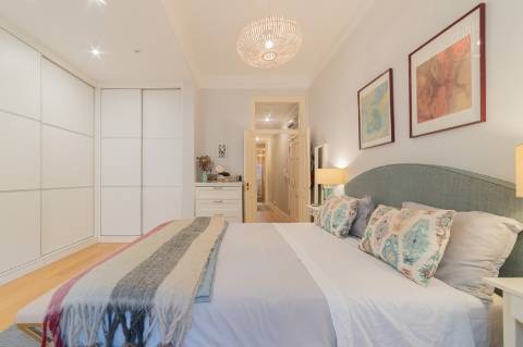 Apartamento T3 na Latino Coelho