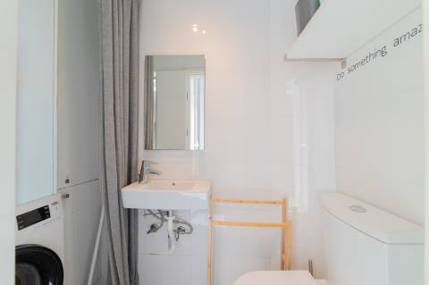 Apartamento T3 na Latino Coelho