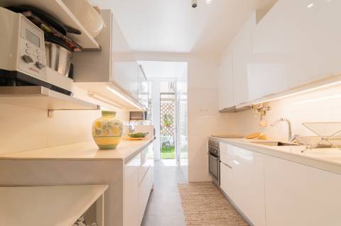 Apartamento T3 na Latino Coelho