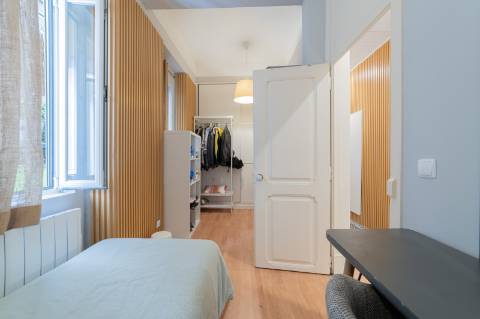 Apartamento T3 na Latino Coelho