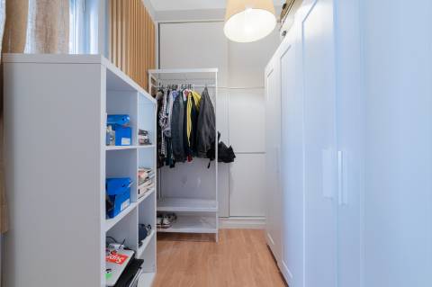 Apartamento T3 na Latino Coelho