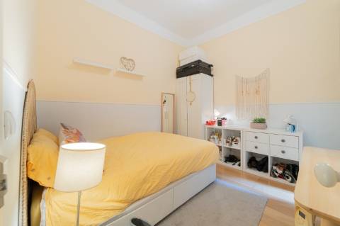 Apartamento T3 na Latino Coelho