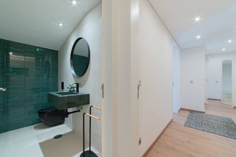 Apartamento T3 em Alcântara
