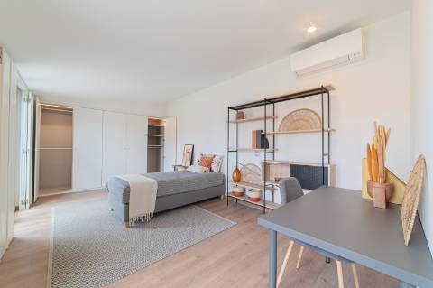 Apartamento T3 em Alcântara