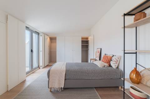 Apartamento T3 em Alcântara