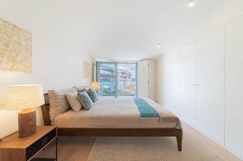 Apartamento T3 em Alcântara