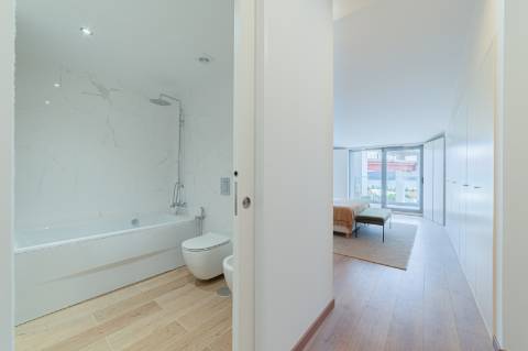 Apartamento T3 em Alcântara