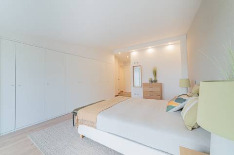 Apartamento T3 em Alcântara