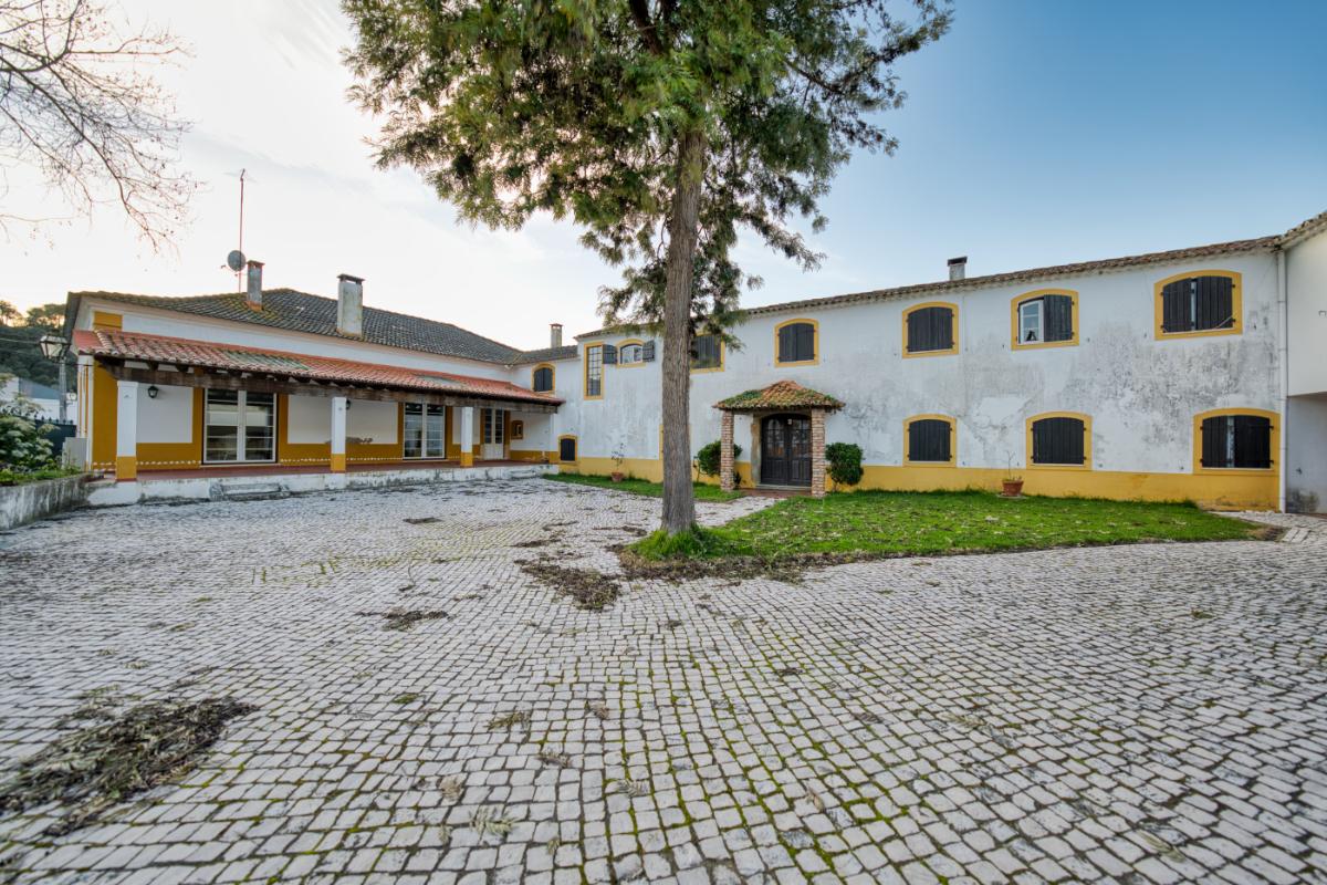 Quinta Chamusca, Golegã