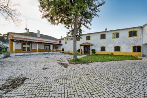Quinta Chamusca, Golegã