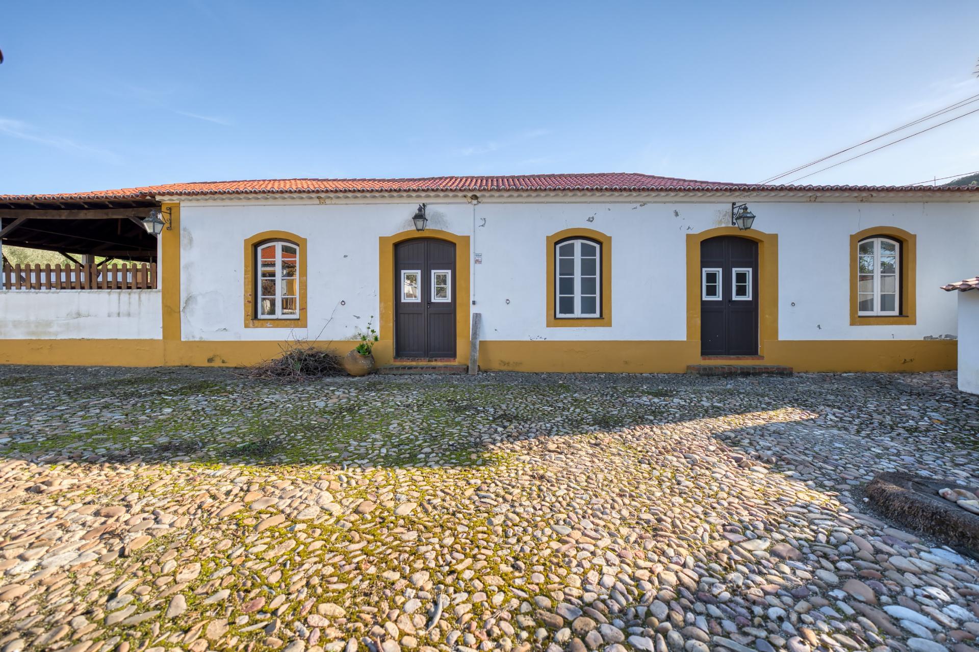 Quinta Chamusca, Golegã