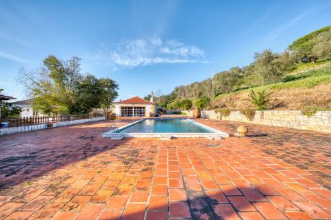 Quinta Chamusca, Golegã