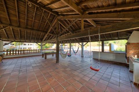 Quinta Chamusca, Golegã
