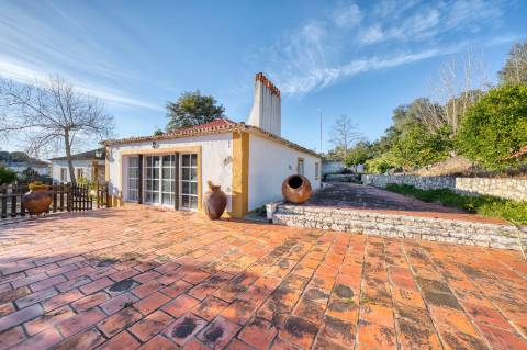 Quinta Chamusca, Golegã