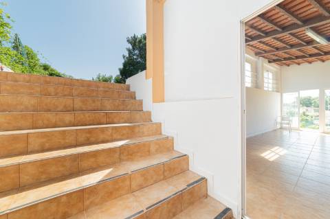 Moradia T4 com piscina