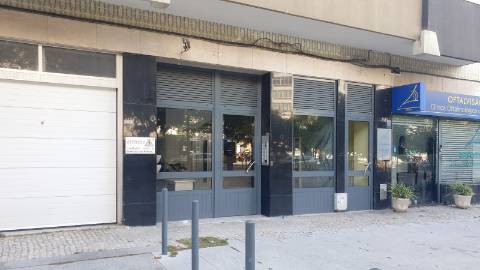 Apartamento T1 para arrendamento, no Lumiar, Lisboa.