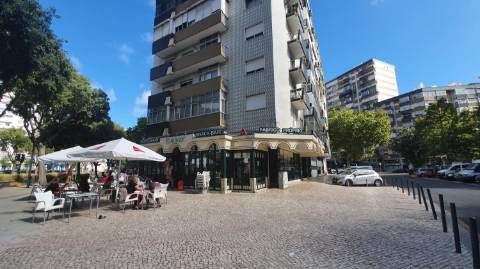 Apartamento T1 para arrendamento, no Lumiar, Lisboa.