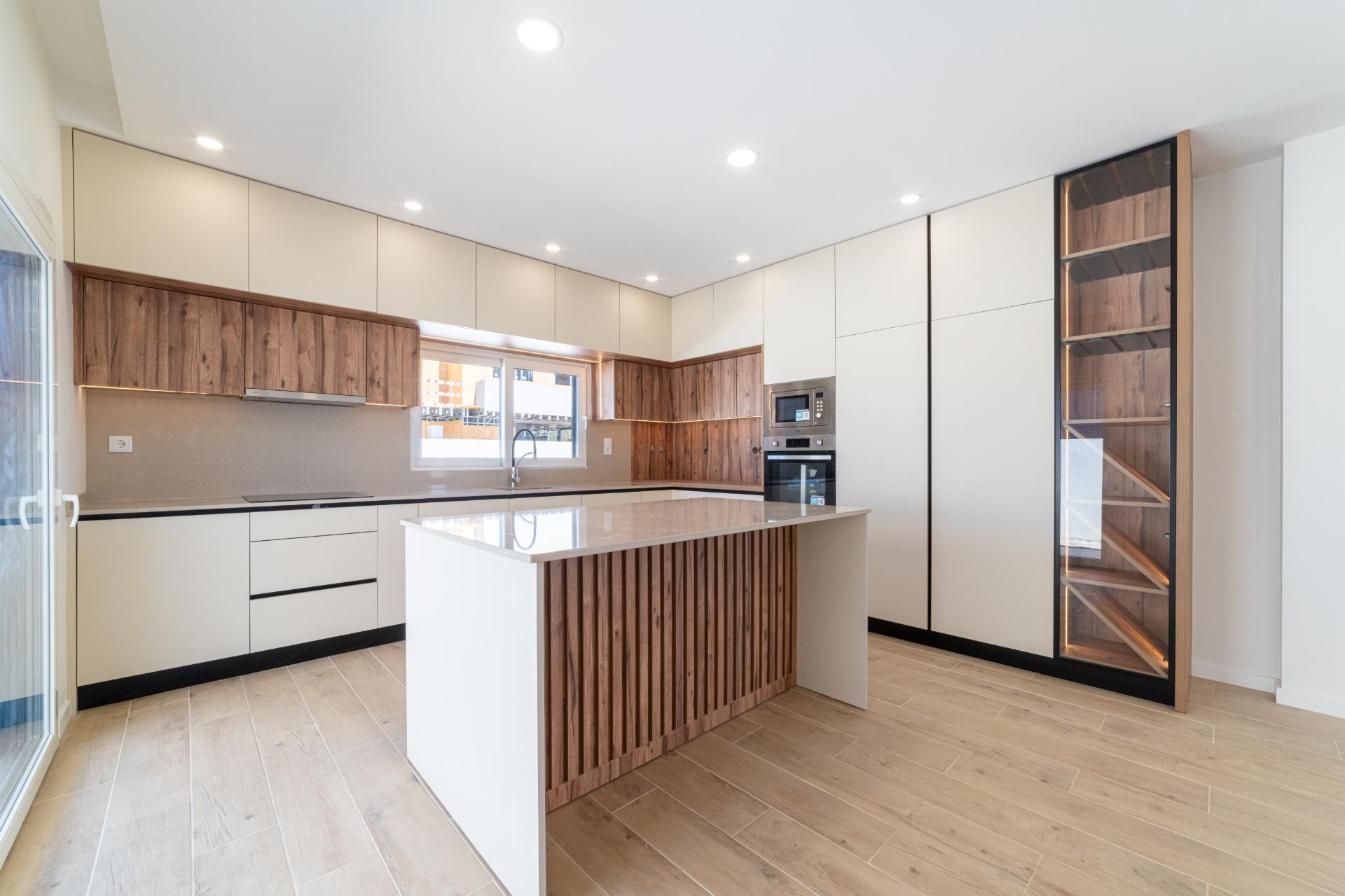 Moradia t4 Construção nova Design contemporâneo Oportunidade real