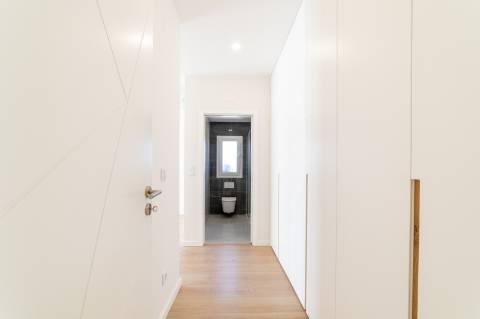 Moradia t4 Construção nova Design contemporâneo Oportunidade real