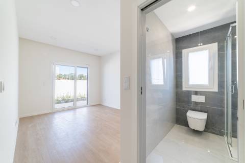 Moradia t4 Construção nova Design contemporâneo Oportunidade real