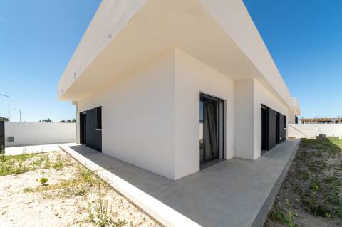 Moradia t4 Construção nova Design contemporâneo Oportunidade real
