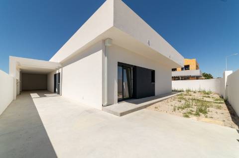 Moradia t4 Construção nova Design contemporâneo Oportunidade real