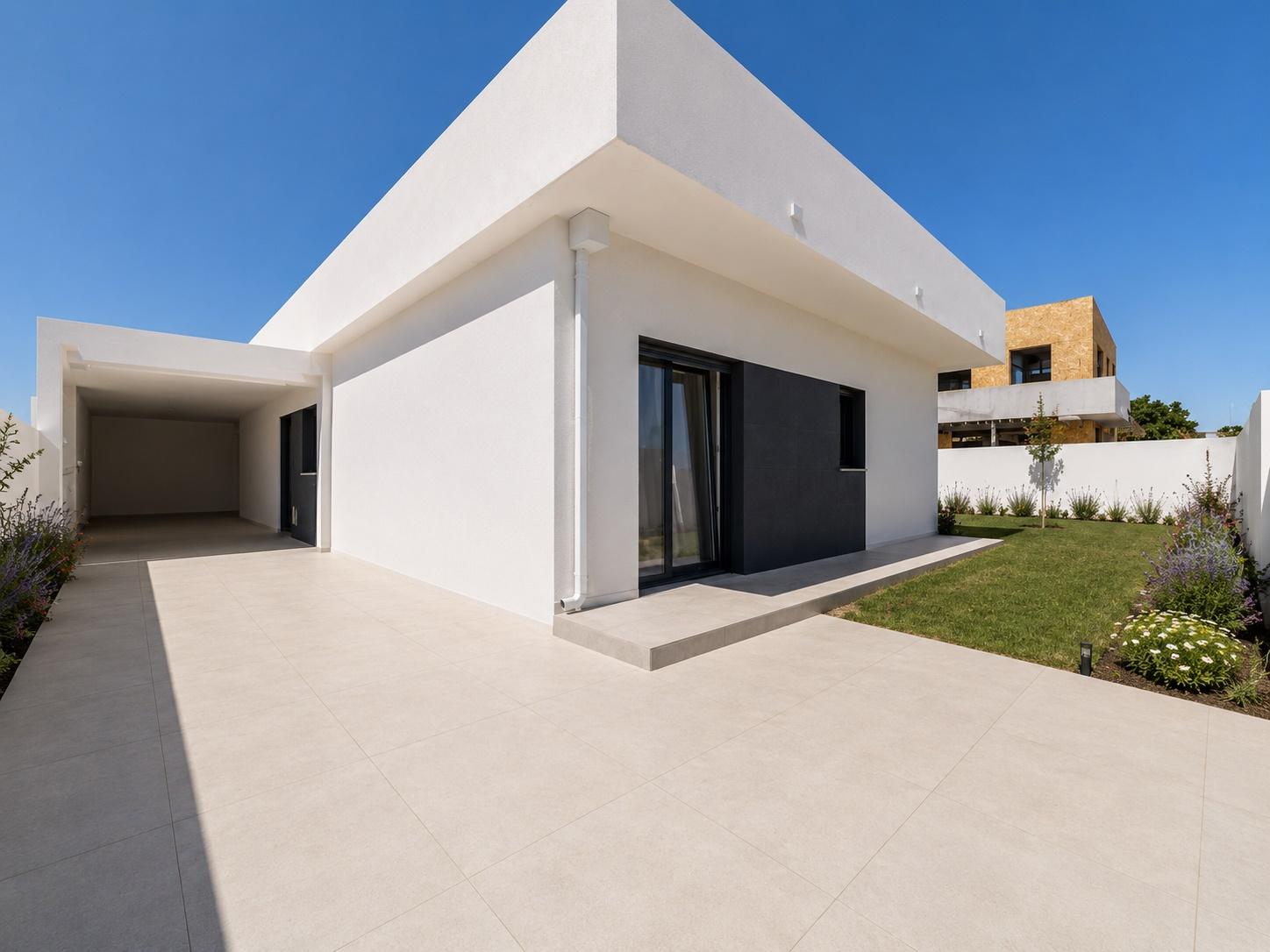 Moradia Exclusiva de Arquitetura Contemporânea, Conforto, Elegância e Localização de Excelência