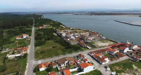 Terreno S. Jacinto - Aveiro